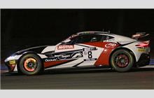 8 - Aston Martin Vantage AMR GT4 #17A-037-1 - JSB Compétition