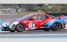 13 - Alpine A110 GT4 - Mirage Racing