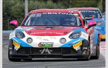 13 - Alpine A110 GT4 - Mirage Racing