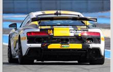 14 - Audi R8 LMS GT4 #WUAGT44S6K7940082 - Sainteloc Junior Team