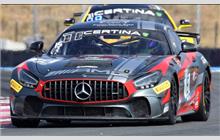 15 - Mercedes-AMG GT4 #AMG GT4 190 18 1119 - NM Racing Team