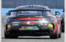 15 - Mercedes-AMG GT4 #AMG GT4 190 18 1119 - NM Racing Team