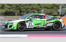 21 - Audi R8 LMS GT4 #WUAGT44S8K7940083 - Sainteloc Junior Team