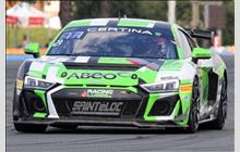 21 - Audi R8 LMS GT4 #WUAGT44S8K7940083 - Sainteloc Junior Team