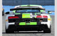 21 - Audi R8 LMS GT4 #WUAGT44S8K7940083 - Sainteloc Junior Team