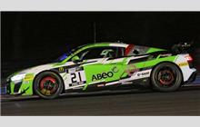 21 - Audi R8 LMS GT4 #WUAGT44S8K7940083 - Sainteloc Junior Team
