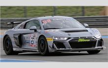 27 - Audi R8 LMS GT4 #WUAGT44S5J794E004 - Team Fullmotorsport