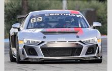 29 - Audi R8 LMS GT4 #WUAGT44S3K7940010 - Herrero Racing