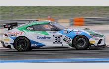 30 - Toyota GR Supra GT4 #GR GT4 20 004 - CMR