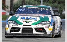 30 - Toyota GR Supra GT4 #GR GT4 20 004 - CMR
