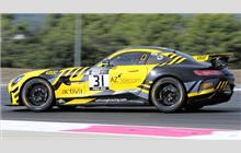 31 - Mercedes-AMG GT4 - Selleslagh Racing Team