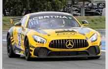 31 - Mercedes-AMG GT4 - Selleslagh Racing Team