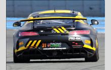 31 - Mercedes-AMG GT4 - Selleslagh Racing Team