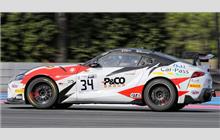 34 - Toyota GR Supra GT4 - CMR