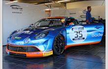 35 - Alpine A110 GT4 - Bodemer Auto
