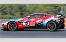 38 - Aston Martin Vantage AMR GT4 #17A-064-1 - Mirage Racing