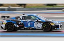 42 - Audi R8 LMS GT4 #WUAGT44S1J7940005 - Sainteloc Junior Team