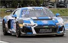 42 - Audi R8 LMS GT4 #WUAGT44S1J7940005 - Sainteloc Junior Team