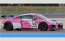 44 - Audi R8 LMS GT4 #WUAGT44S6J7940050 - Team Speedcar