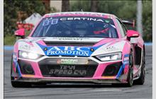 44 - Audi R8 LMS GT4 #WUAGT44S6J7940050 - Team Speedcar