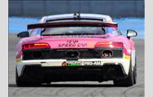 44 - Audi R8 LMS GT4 #WUAGT44S6J7940050 - Team Speedcar