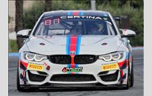 50 - BMW M4 GT4 - Espace Racing