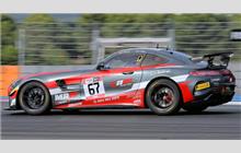 67 - Mercedes-AMG GT4 - NM Racing Team