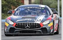 67 - Mercedes-AMG GT4 - NM Racing Team