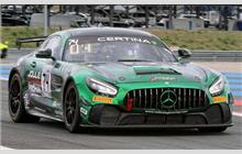 74T - Mercedes-AMG GT4 - CD Sport