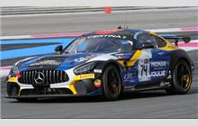 74 - Mercedes-AMG GT4 - CD Sport