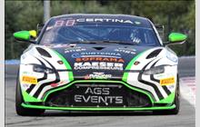 79 - Aston Martin Vantage AMR GT4 - AGS Events