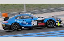 81 - Mercedes-AMG GT4 - AKKA ASP