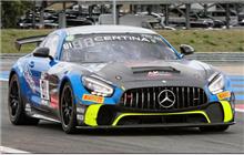 81 - Mercedes-AMG GT4 - AKKA ASP
