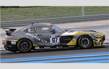 87 - Mercedes-AMG GT4 - AKKA ASP