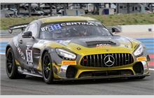 87 - Mercedes-AMG GT4 - AKKA ASP