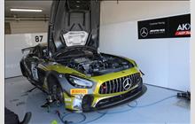 87 - Mercedes-AMG GT4 - AKKA ASP