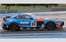 88 - Mercedes-AMG GT4 #AMG GT4 190 20 1185 - AKKA ASP