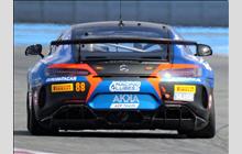 88 - Mercedes-AMG GT4 #AMG GT4 190 20 1185 - AKKA ASP