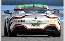 89 - Aston Martin Vantage AMR GT4 #17A-056-1 - AGS Events