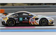 161 - Aston Martin Vantage AMR GT4 #17A-059-1 - AGS Events