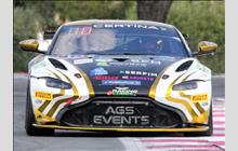 161 - Aston Martin Vantage AMR GT4 #17A-059-1 - AGS Events