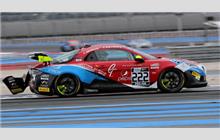 222 - Alpine A110 GT4 #038 - Mirage Racing