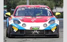 222 - Alpine A110 GT4 #038 - Mirage Racing