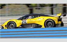 20 - Brabham BT62 GT2 - High Class Racing