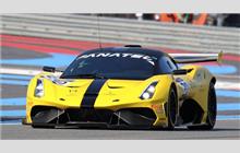 20 - Brabham BT62 GT2 - High Class Racing