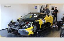 20 - Brabham BT62 GT2 - High Class Racing