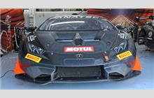 32 - Lamborghini Huracán Super Trofeo GT2 #ZHWEC1ZF7JLA11047 - Target Racing