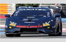 63 - Lamborghini Huracán Super Trofeo GT2 #ZHWEC1ZF1JLA08872 - Auto Vitesse