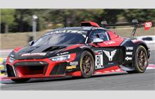 81 - Audi R8 LMS GT2 #WUAGT24S4L7900007 - PK Carsport