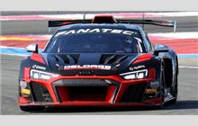 81 - Audi R8 LMS GT2 #WUAGT24S4L7900007 - PK Carsport